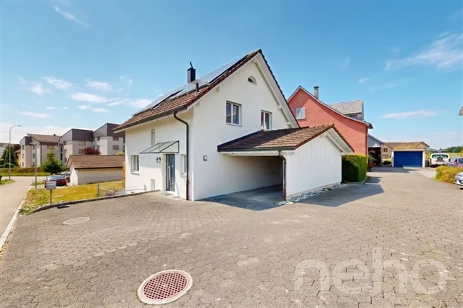 5.5 Zimmer Einfamilienhaus, 9542 Münchwilen TG