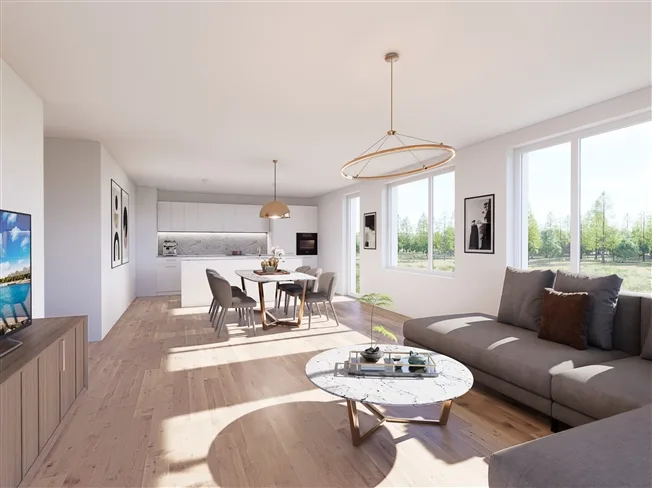 4.5 Zimmer Wohnung in Wängi – Foto 2 von 4