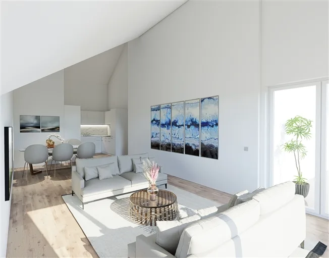 3.5 Zimmer Wohnung in Wängi – Foto 2 von 4