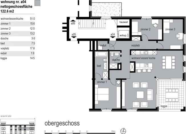 4.5 Zimmer Wohnung in Wängi – photo 4 of 5