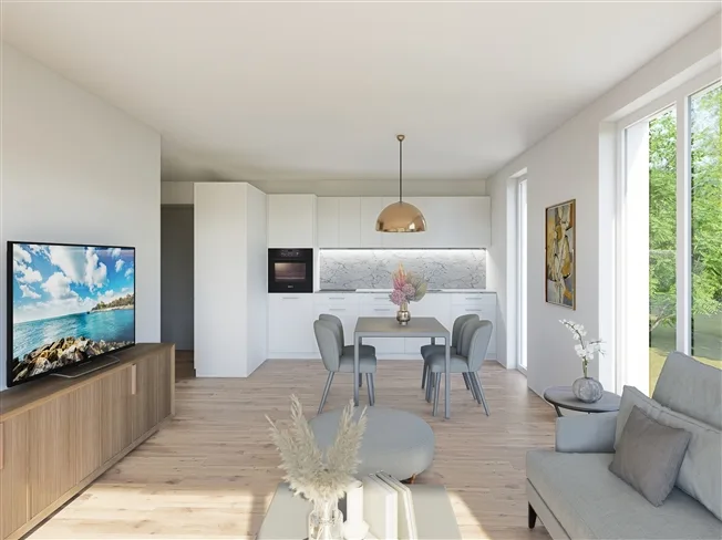 2.5 Zimmer Wohnung in Wängi – Foto 2 von 5