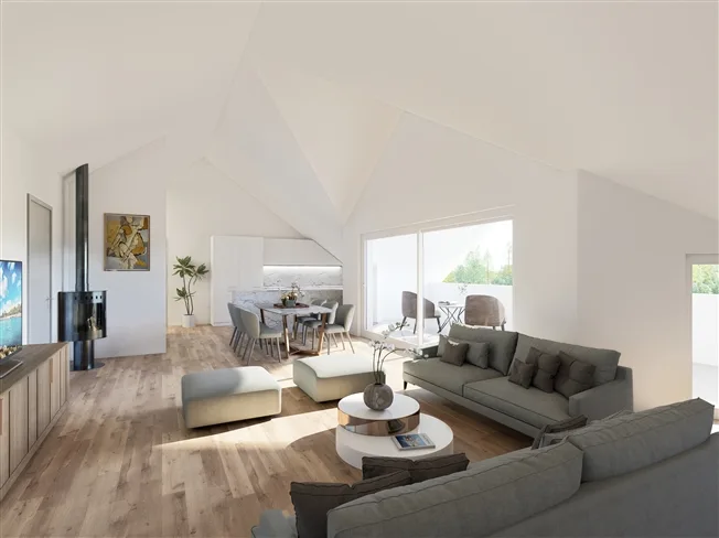 5.5 Zimmer Wohnung in Wängi – Foto 2 von 4