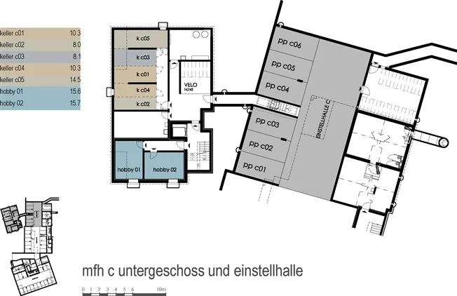 5.5 Zimmer Wohnung in Wängi – Foto 4 von 4