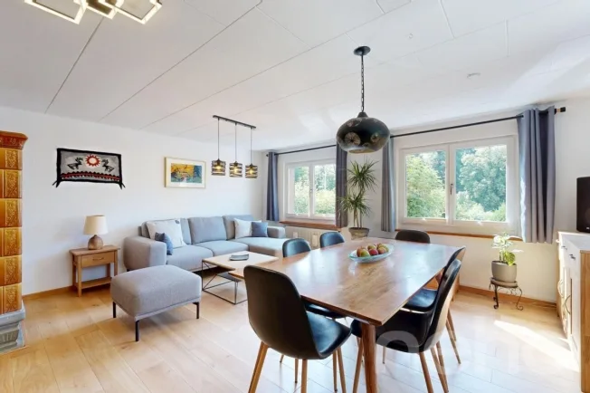 6.5 Zimmer Reihenfamilienhaus in Matzingen – photo 2 sur 12