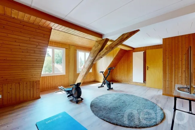 6.5 Zimmer Reihenfamilienhaus in Matzingen – photo 11 sur 12