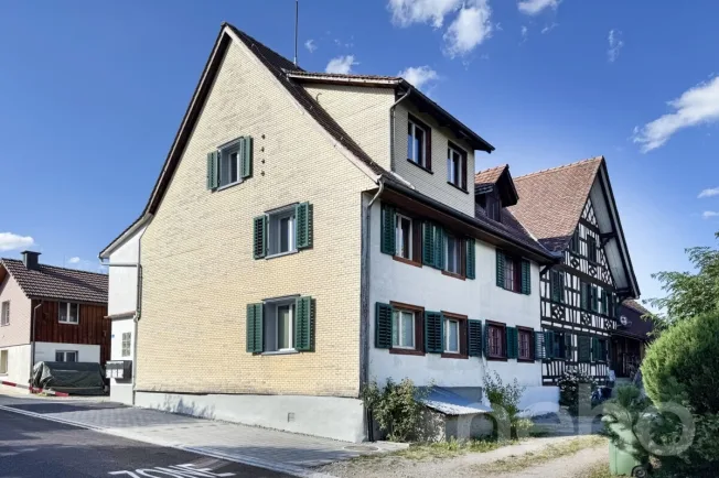 6.5 Zimmer Reihenfamilienhaus, 9548 Matzingen