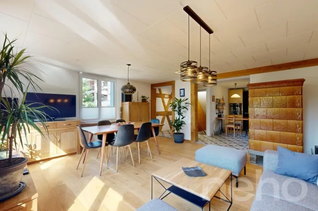 6.5 Zimmer Reihenfamilienhaus in Matzingen – photo 3 sur 12