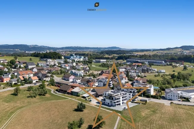 2.5 Zimmer Wohnung, 9602 Bazenheid