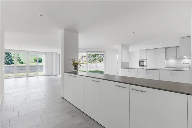 4.5 Zimmer Wohnung in Bazenheid – Foto 3 von 9