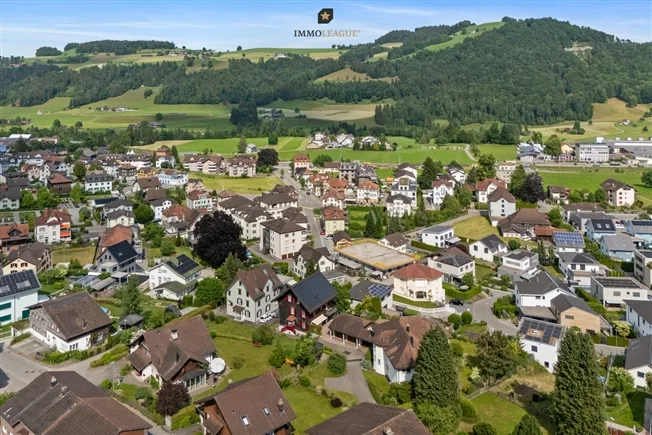 9.5 Zimmer Einfamilienhaus in Bütschwil – Foto 6 von 8