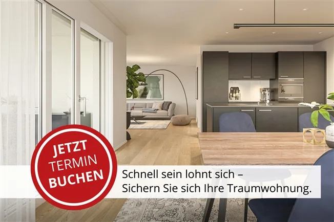 5.5 Zimmer Wohnung in Lichtensteig – Foto 3 von 8