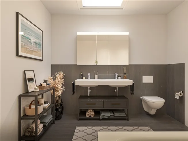 5.5 Zimmer Wohnung in Lichtensteig – Foto 4 von 8