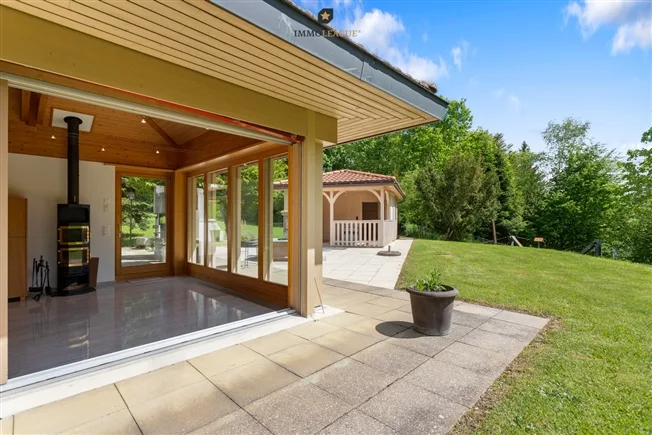 12 Zimmer Villa in Lichtensteig – Foto 3 von 7