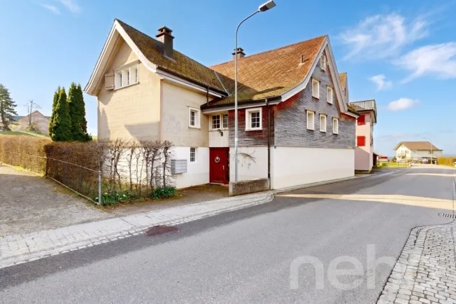 12 Zimmer Einfamilienhaus in Hemberg – Foto 2 von 12