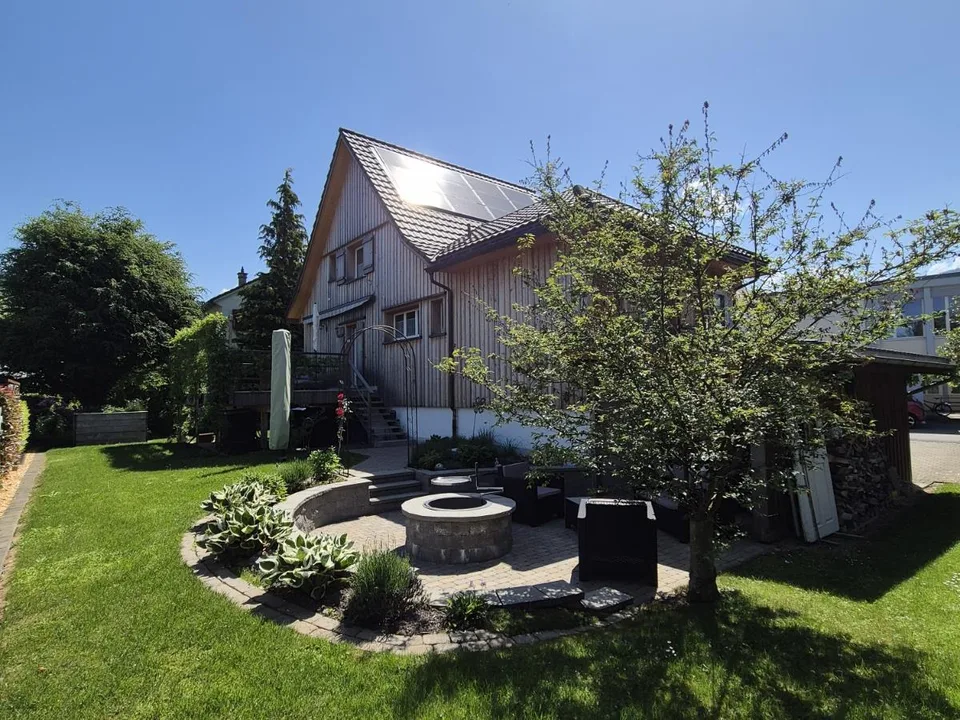 4 Zimmer Einfamilienhaus in Ebnat-Kappel – Foto 4 von 5