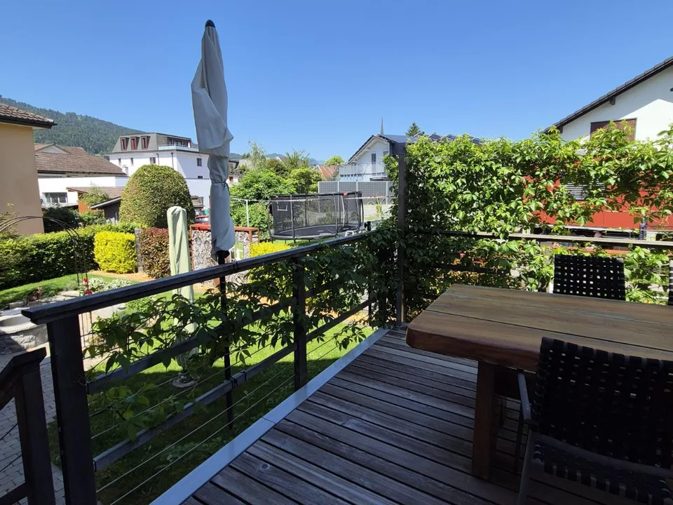 4 Zimmer Einfamilienhaus in Ebnat-Kappel – Foto 5 von 5
