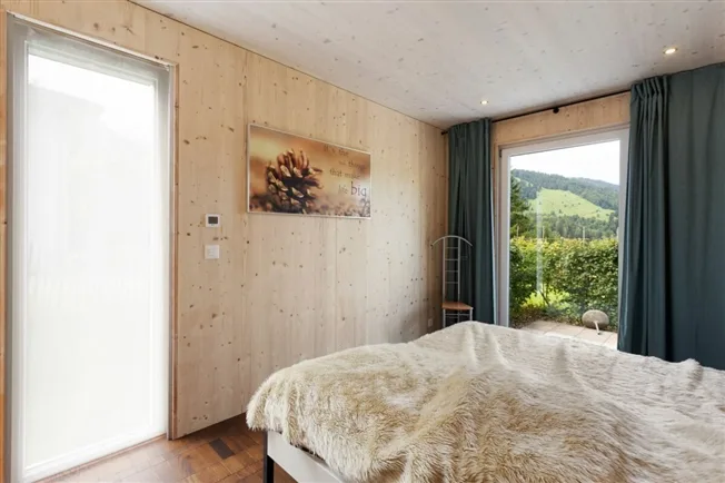 3.5 Zimmer Einfamilienhaus in Unterwasser – Foto 6 von 12
