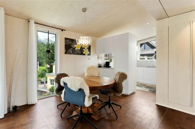 3.5 Zimmer Einfamilienhaus in Unterwasser – Foto 9 von 12