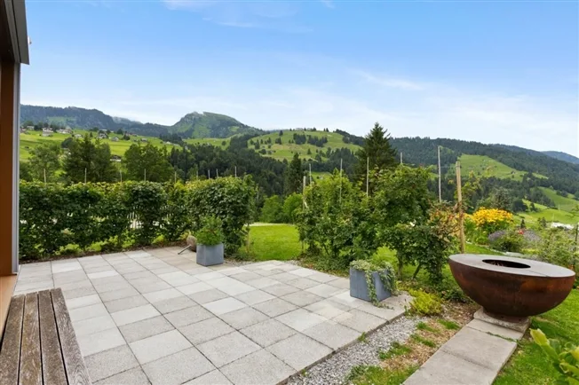 3.5 Zimmer Einfamilienhaus in Unterwasser – Foto 12 von 12