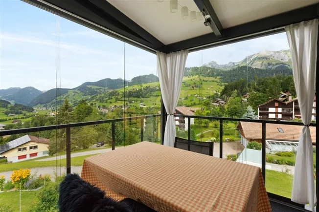 3.5 Zimmer Einfamilienhaus in Unterwasser – Foto 11 von 12