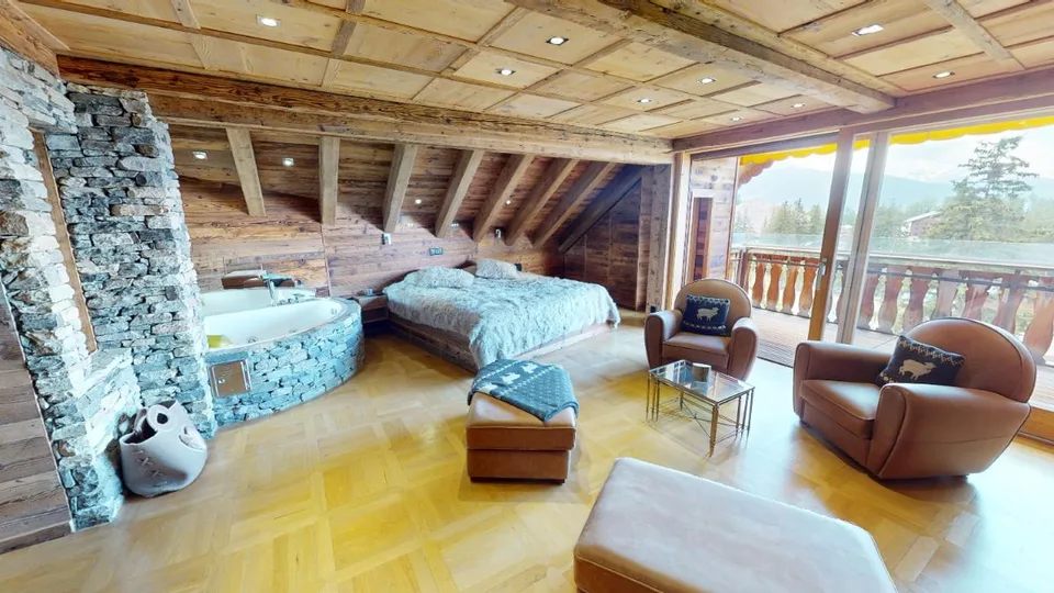 1.5 Zimmer möbl. Wohnobjekt, 3963 Crans-Montana