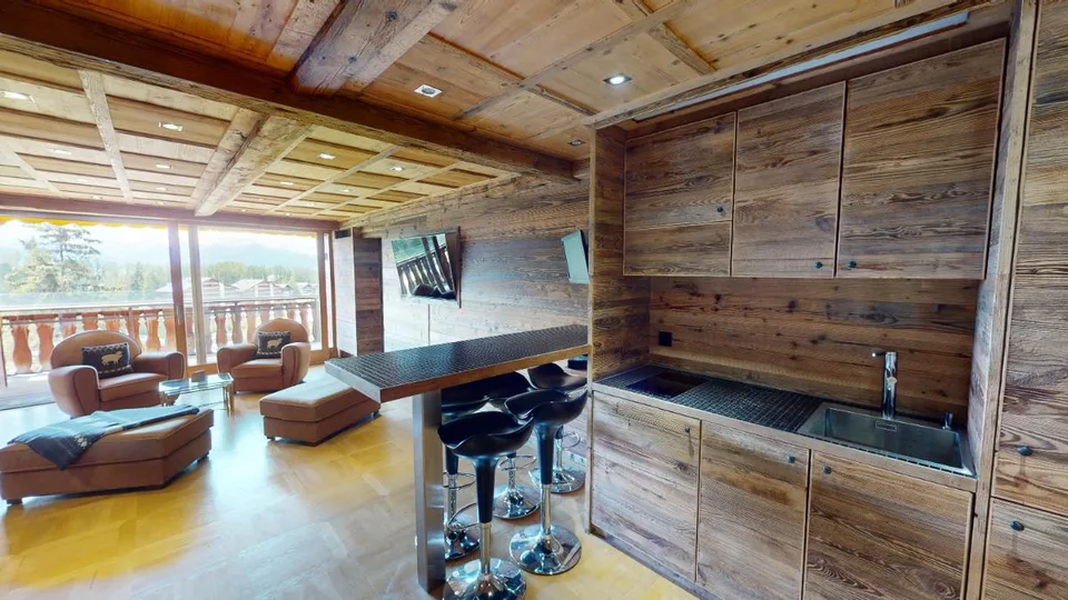 1.5 Zimmer möbl. Wohnobjekt in Crans-Montana – foto 5 di 10