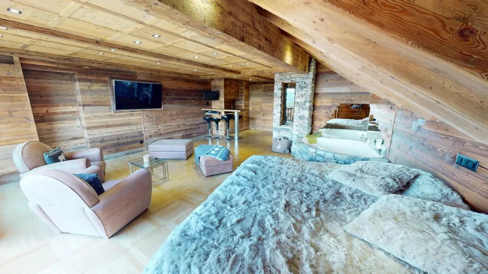 1.5 Zimmer möbl. Wohnobjekt in Crans-Montana – foto 6 di 10
