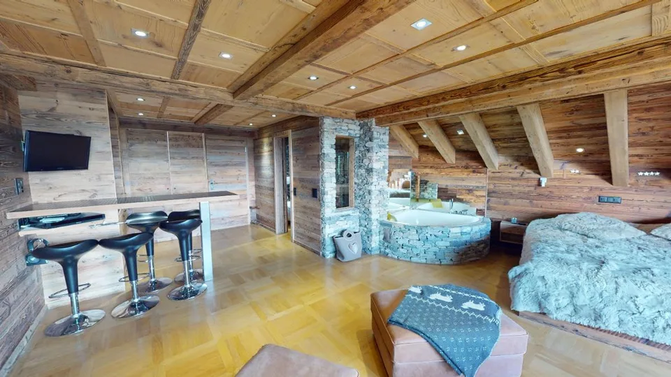1.5 Zimmer möbl. Wohnobjekt in Crans-Montana – foto 3 di 10