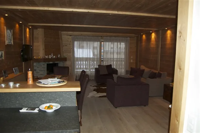 3.5 Zimmer Wohnung in Crans-Montana – photo 4 of 14