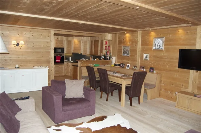 3.5 Zimmer Wohnung in Crans-Montana – photo 5 of 14