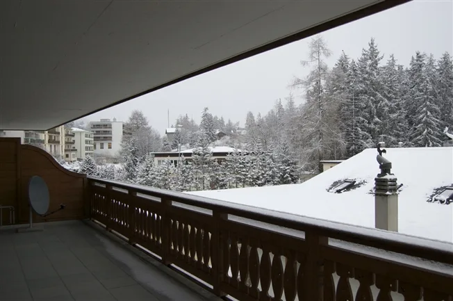 3.5 Zimmer Wohnung in Crans-Montana – photo 13 of 14