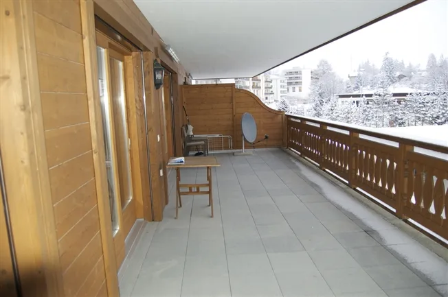 3.5 Zimmer Wohnung in Crans-Montana – photo 12 of 14