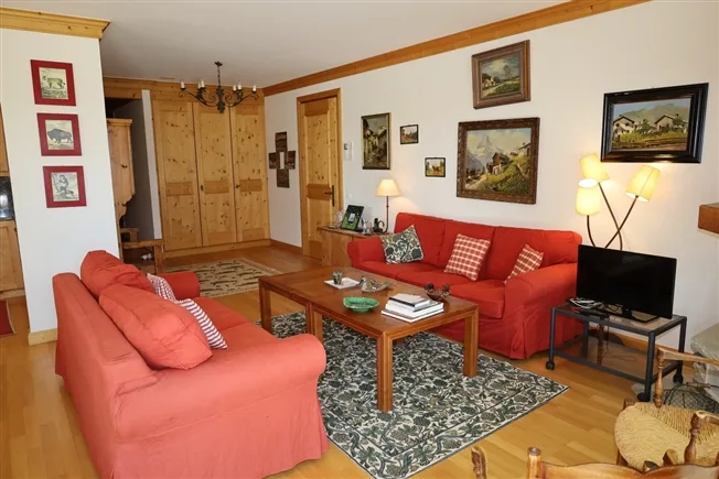 3.5 Zimmer Wohnung in Crans-Montana – Foto 3 von 16