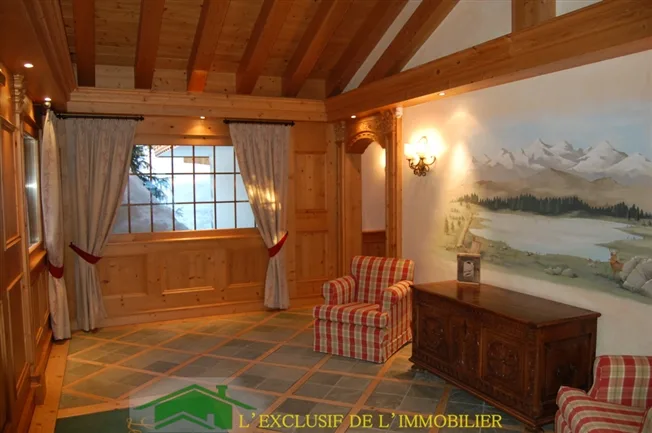4.5 Zimmer Wohnung in Crans-Montana – Foto 19 von 20