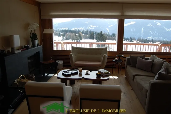 4.5 Zimmer Wohnung in Crans-Montana – photo 3 of 15