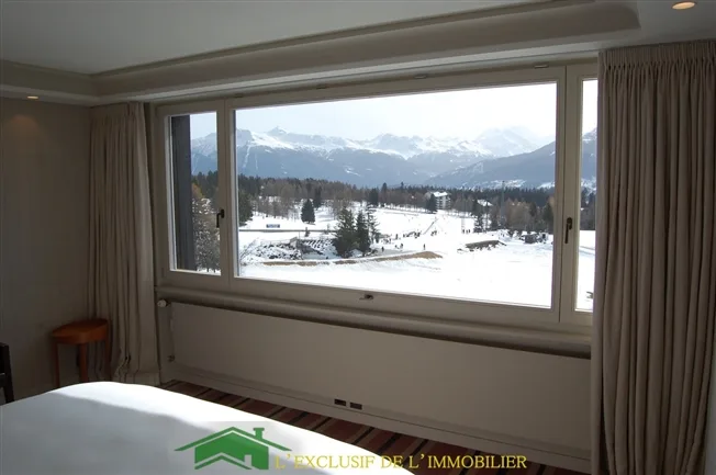 4.5 Zimmer Wohnung in Crans-Montana – photo 9 of 15