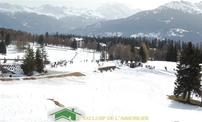 4.5 Zimmer Wohnung in Crans-Montana – photo 15 of 15