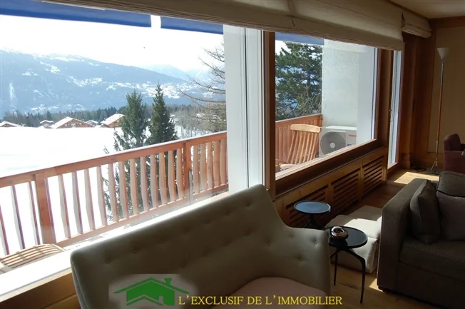 4.5 Zimmer Wohnung in Crans-Montana – photo 4 of 15