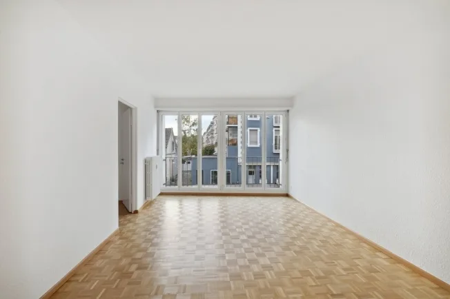 2 Zimmer Wohnung, 4055 Basel