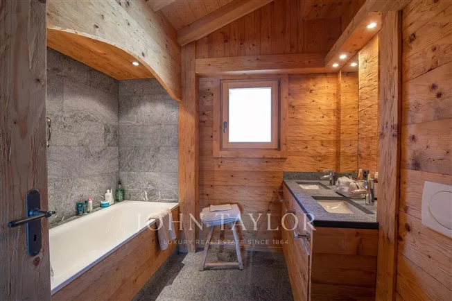 5 Zimmer Attikawohnung in Montana – photo 7 sur 8