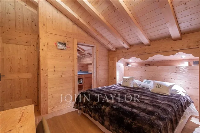 5 Zimmer Attikawohnung in Montana – photo 6 sur 8