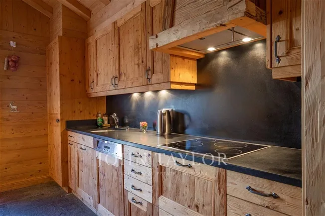 5 Zimmer Attikawohnung in Montana – photo 4 sur 8