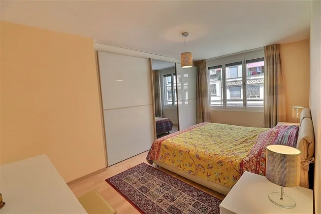 4.5 Zimmer Attikawohnung in Montreux – Foto 11 von 13