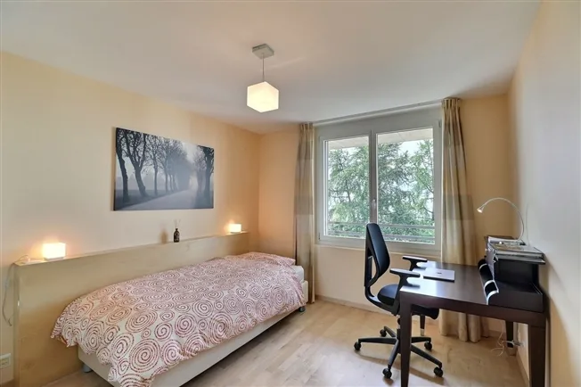 4.5 Zimmer Attikawohnung in Montreux – Foto 10 von 13