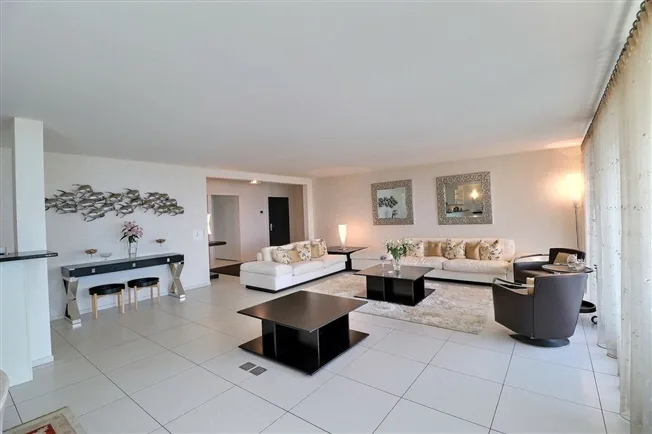 4.5 Zimmer Attikawohnung in Montreux – Foto 6 von 13