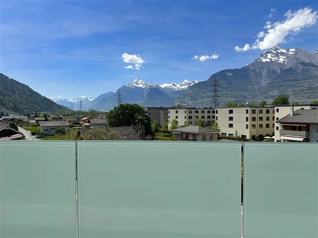 4.5 Zimmer Wohnung in Sion – foto 18 di 20