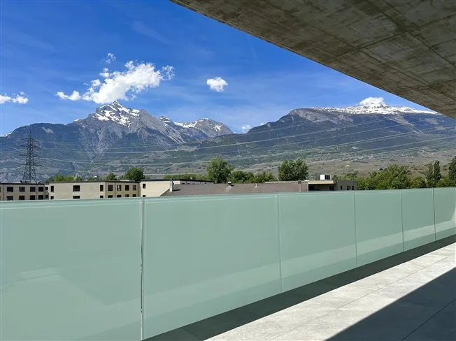 4.5 Zimmer Wohnung in Sion – foto 20 di 20