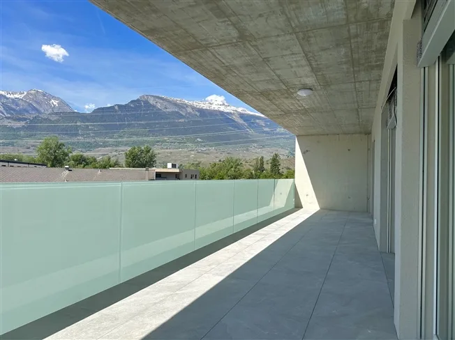 4.5 Zimmer Wohnung in Sion – foto 19 di 20
