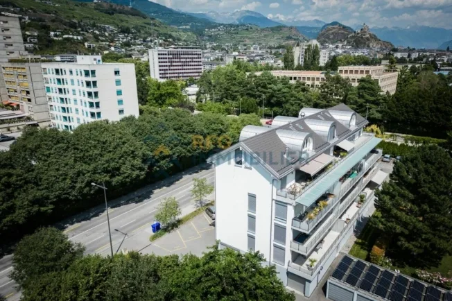 5.5 Zimmer Wohnung in Sion – Foto 5 von 20