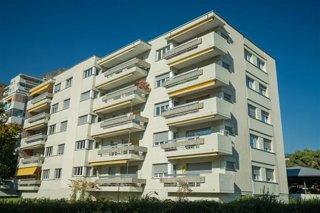 3.5 Zimmer Wohnung in Sion – Foto 10 von 10